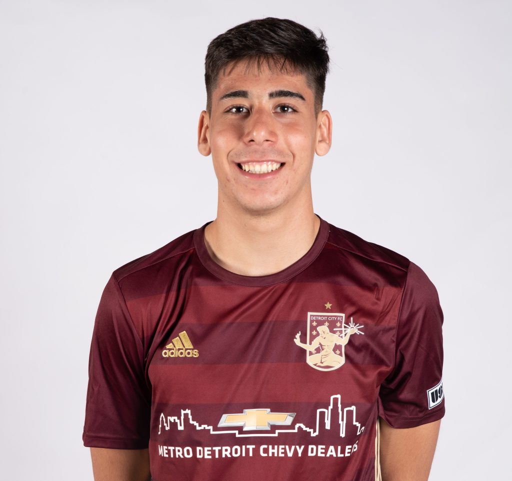 Dominic Gasso