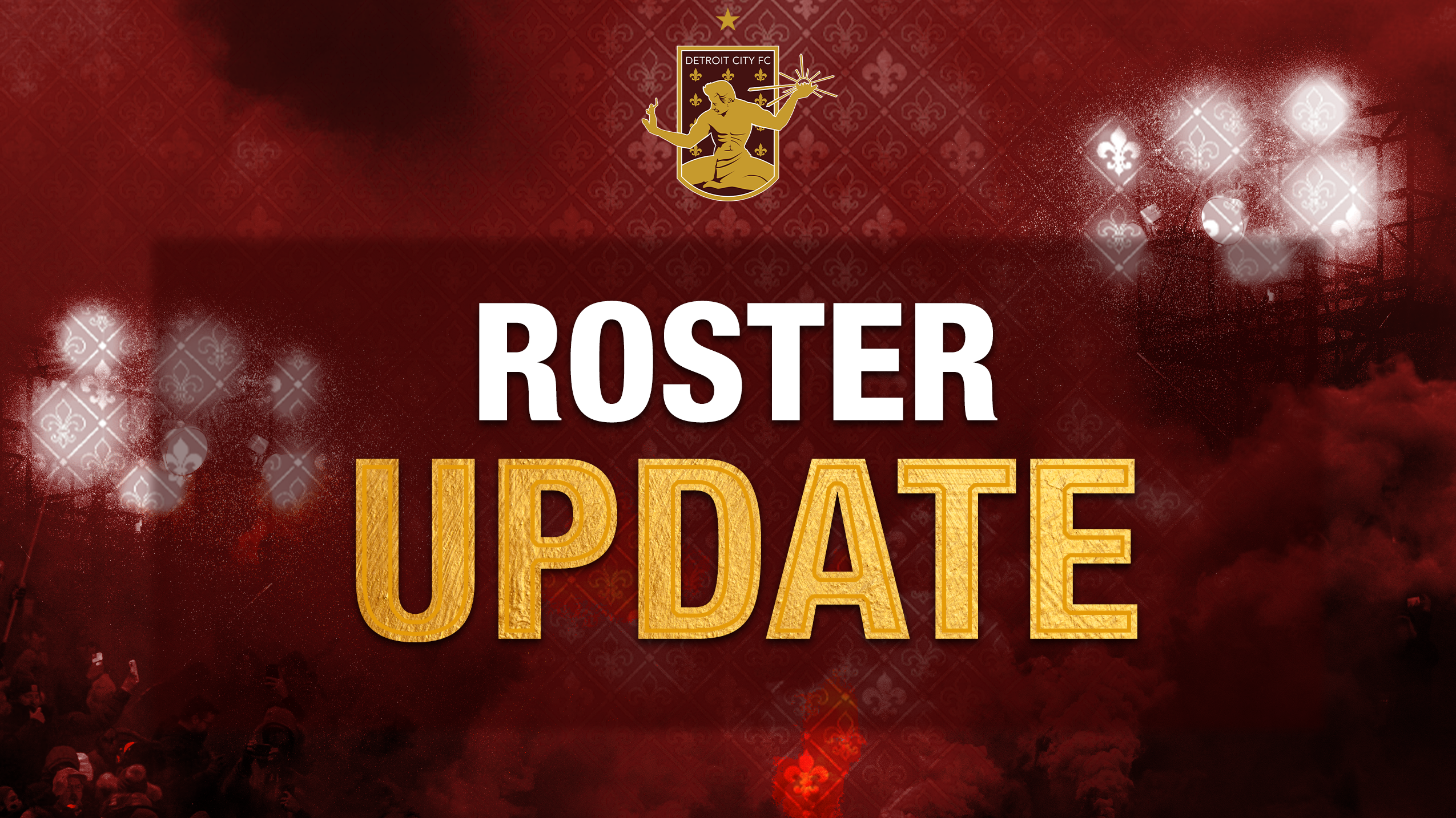 Roster Update - November 11 featured image
