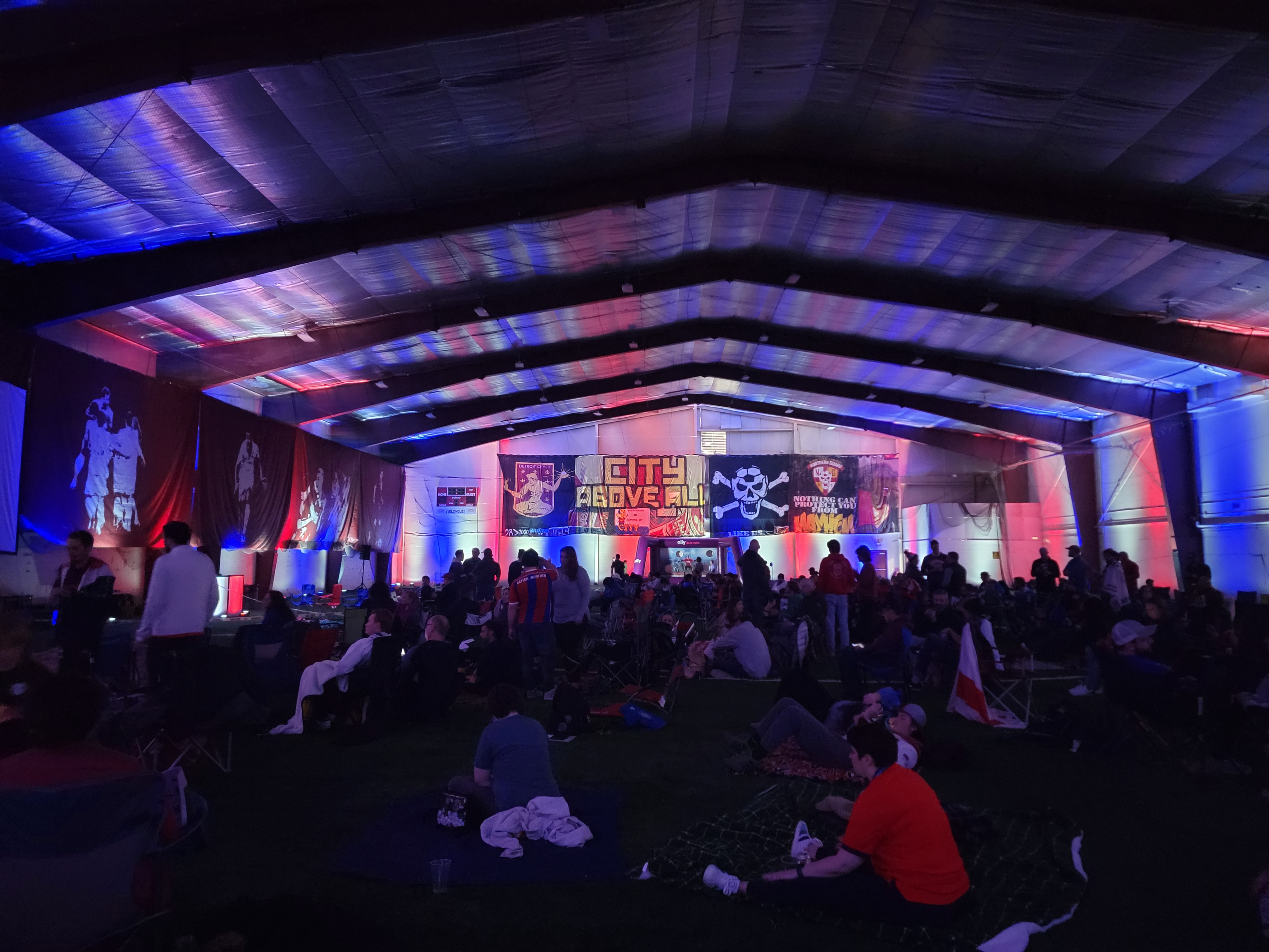Detroit City Fieldhouse Hosts US vs. Netherlands Watch Party This Saturday featured image