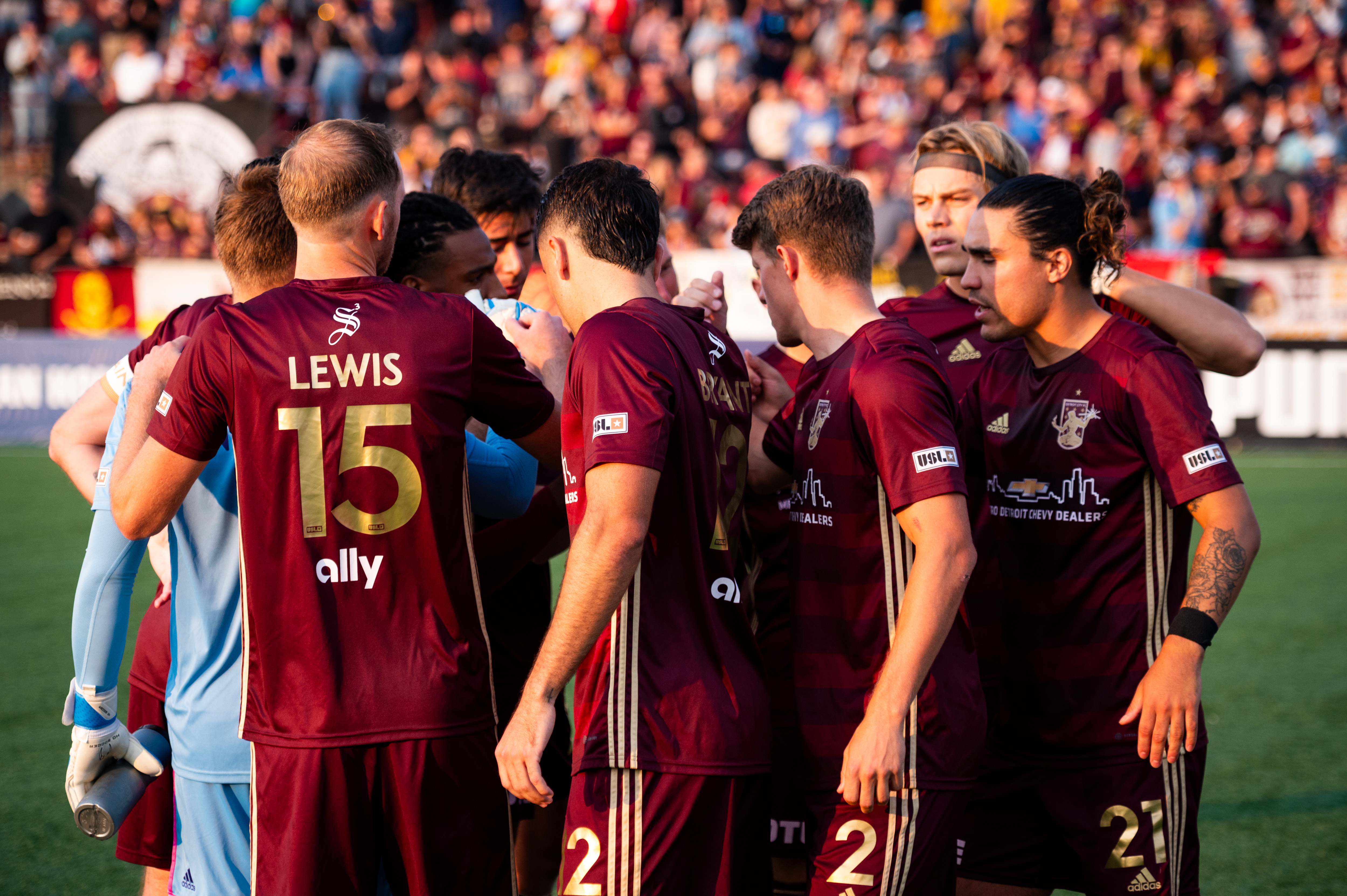 Men's Team - Detroit City FC