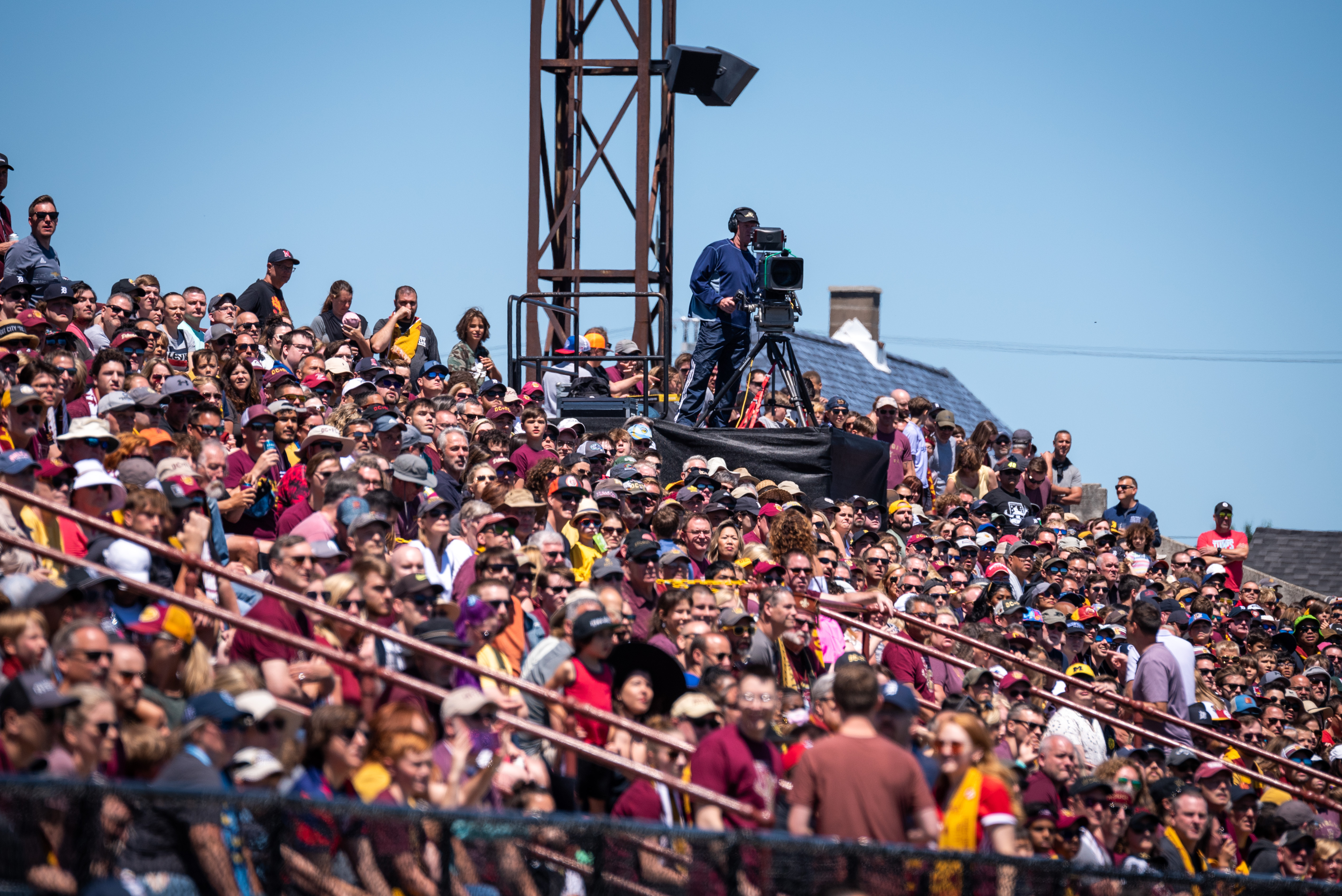Detroit City FC Tapped for Four Nationally Broadcast Home Matches in 2024, Most in the USL featured image