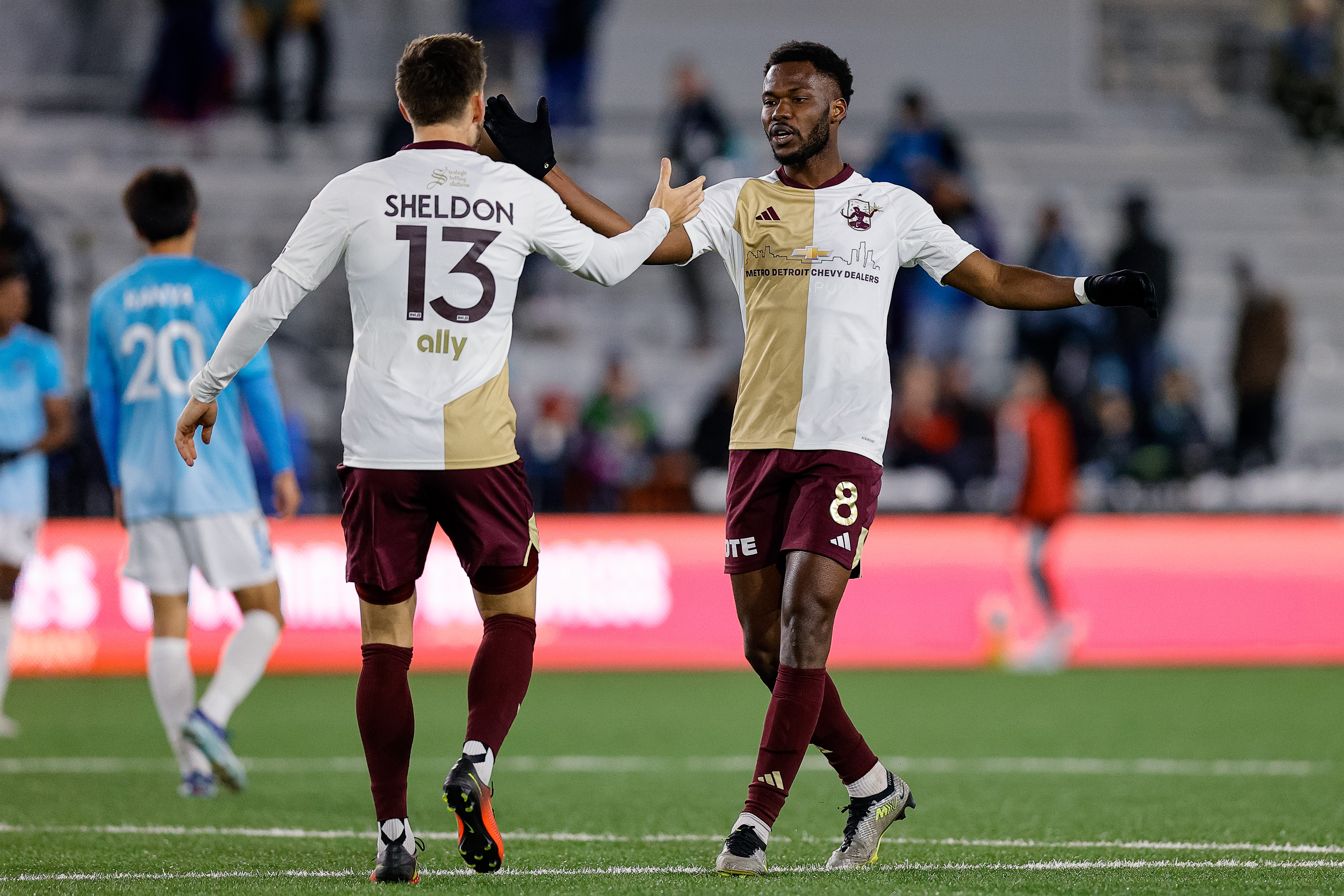 Detroit City FC Looking to Stay Hot, on the Road to Indy Eleven Saturday Night featured image
