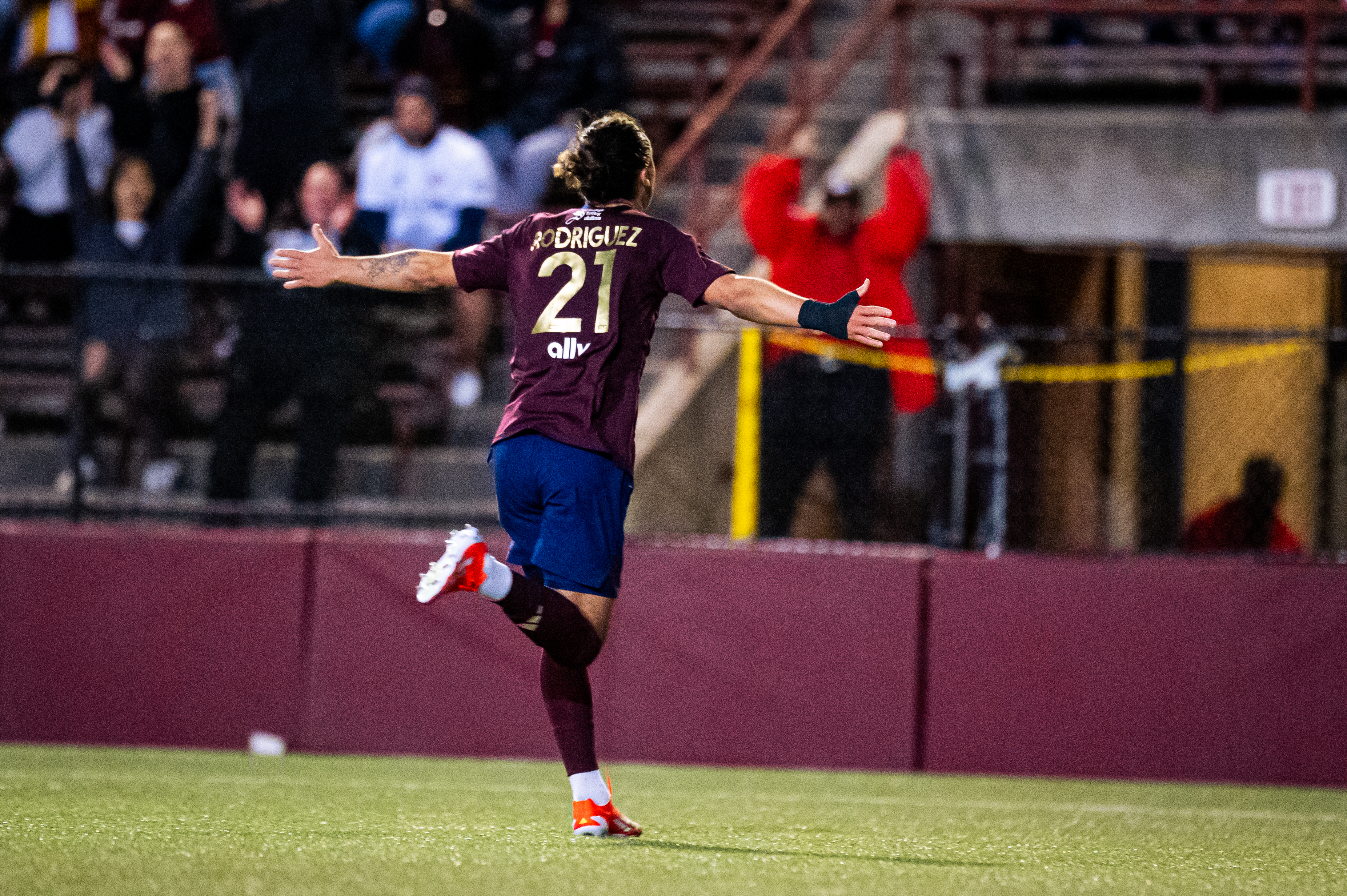Detroit City FC Defeats Michigan Stars, 1-0, Advances to Round of 32 in US Open Cup featured image