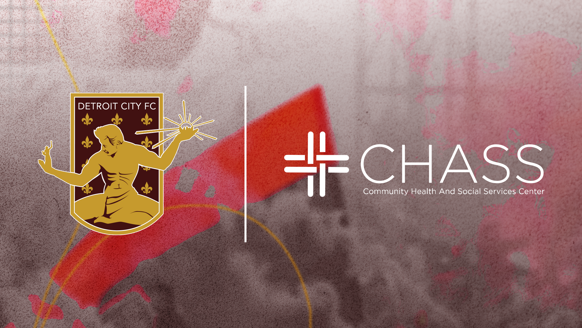 Detroit City FC Names CHASS as 2024 Charity Partner featured image