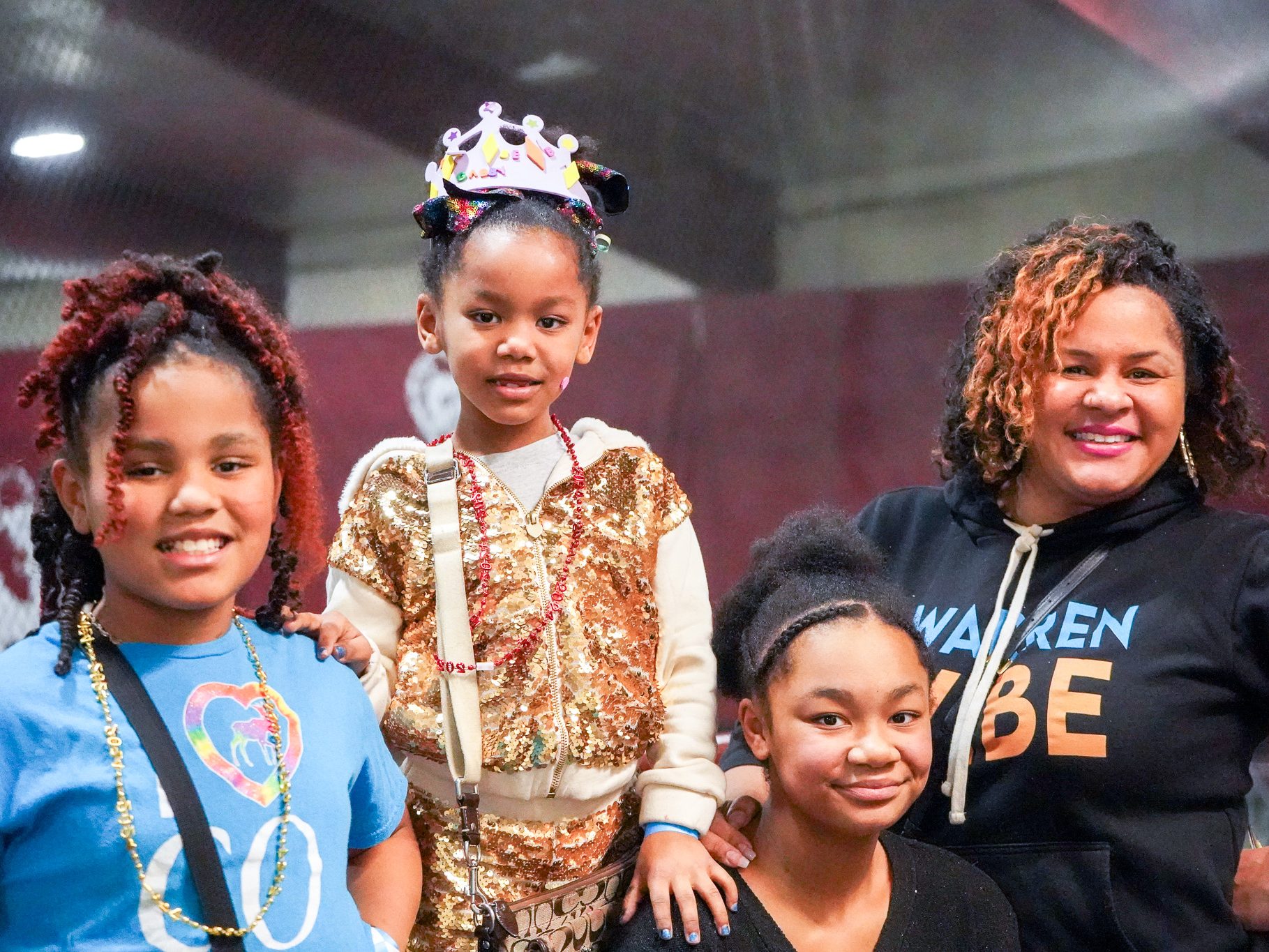 Kids' New Year's Eve Party at Detroit City FC Clubhouse