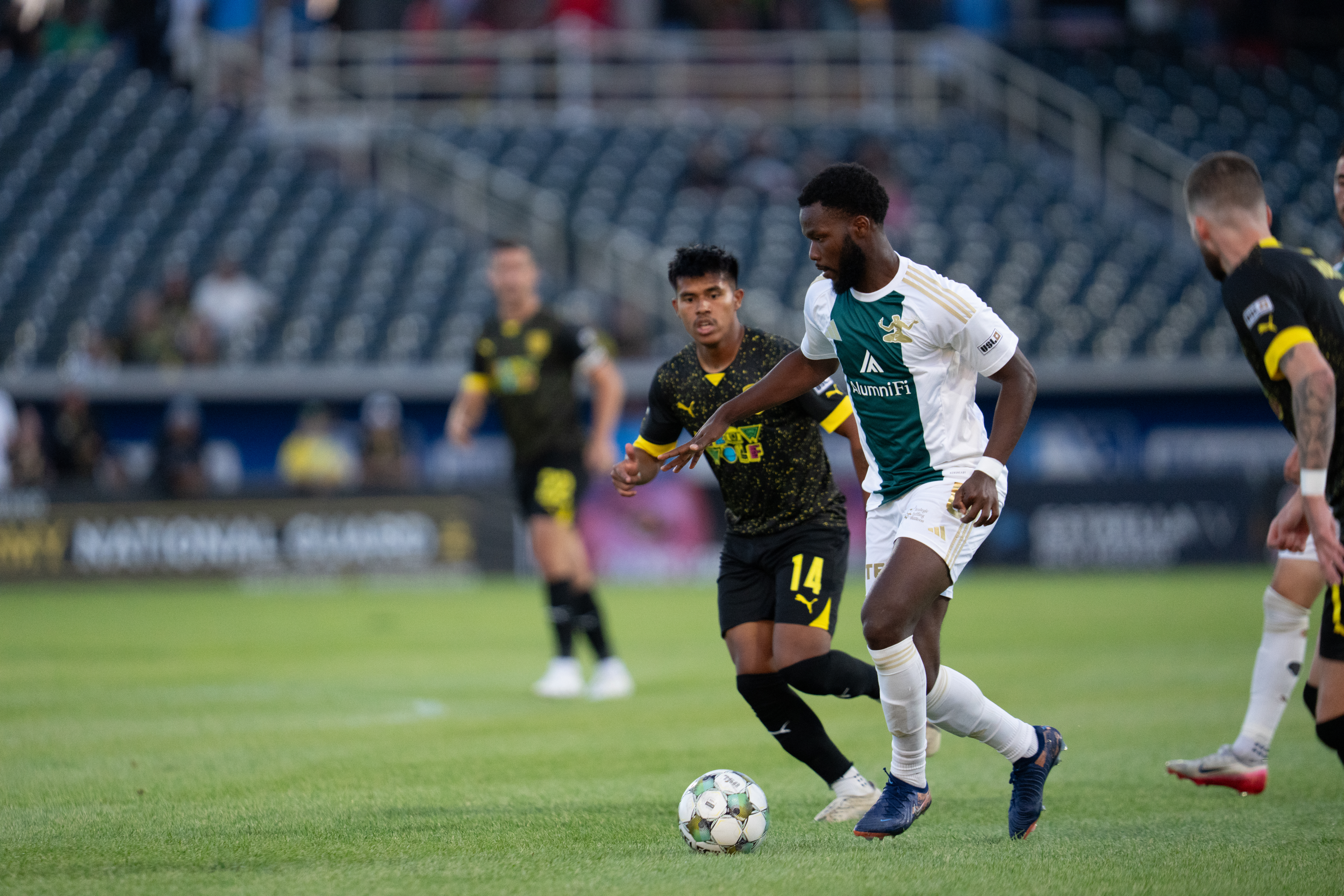 Detroit City Falls on the Road 4-0 to New Mexico United featured image