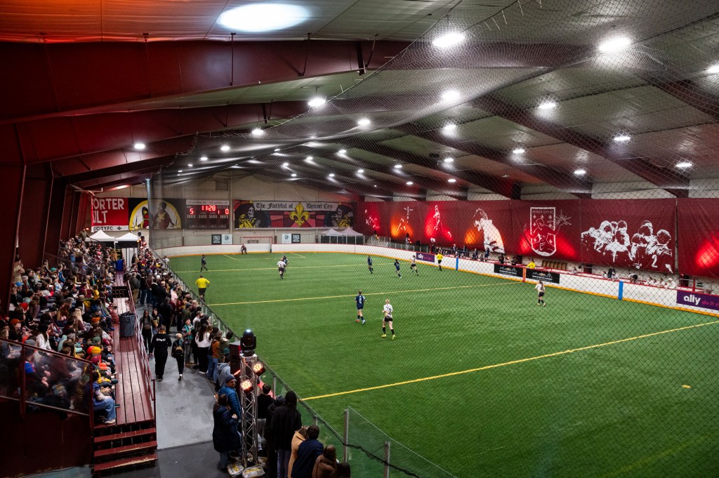 Match preview for MASL W match against FC Berlin