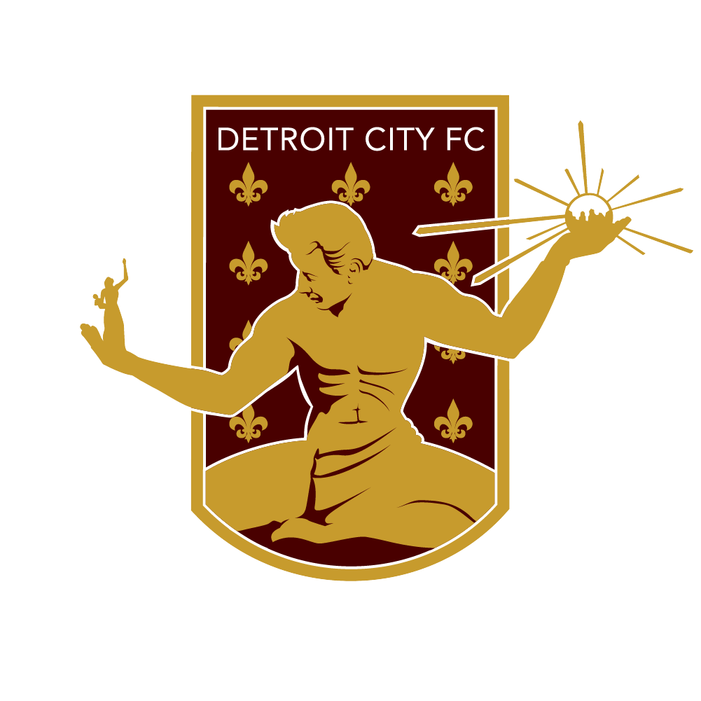 Detroit City FC logo
