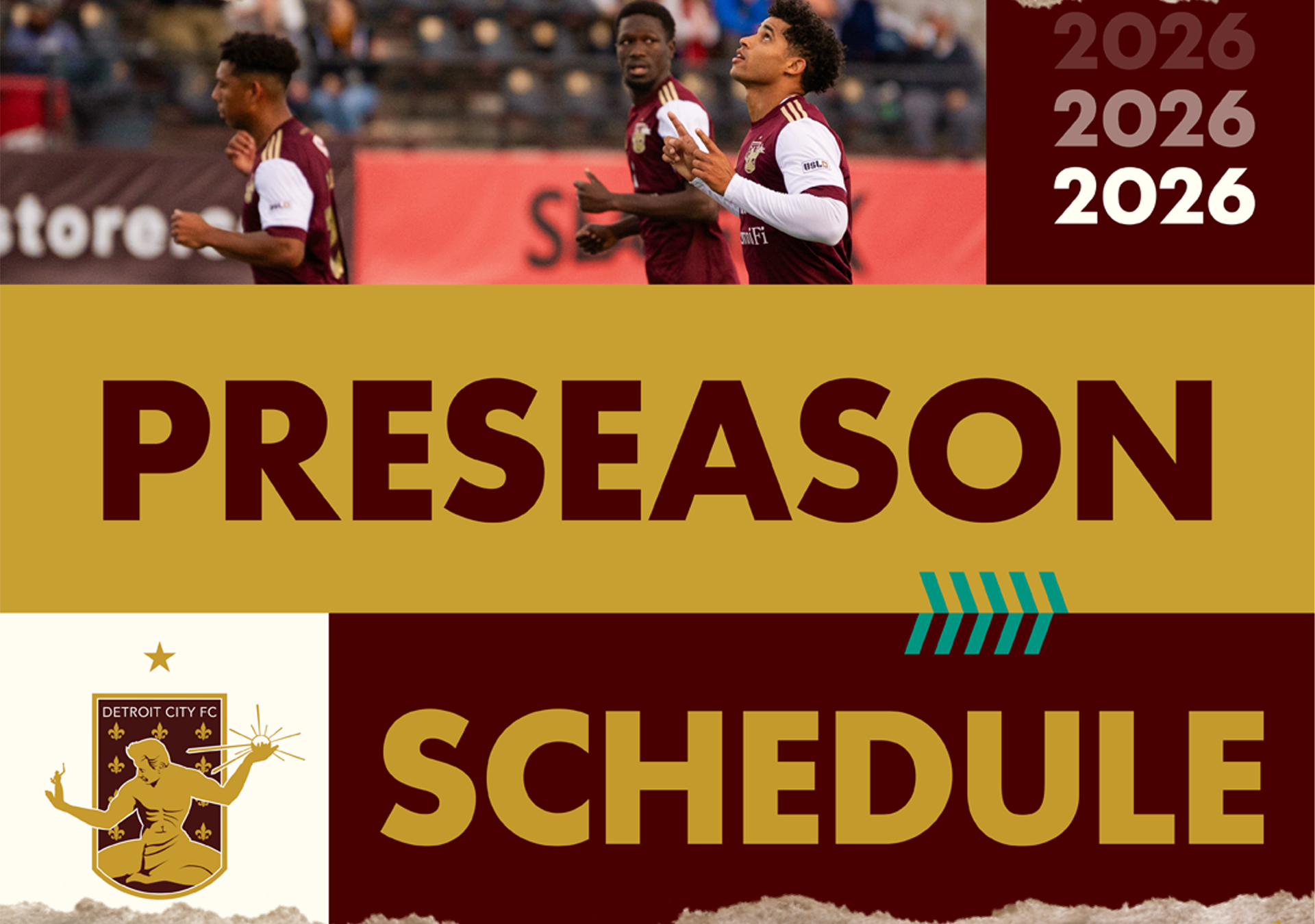 2026 preseason schedule graphic