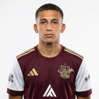 Bilial Obeid of DCFC