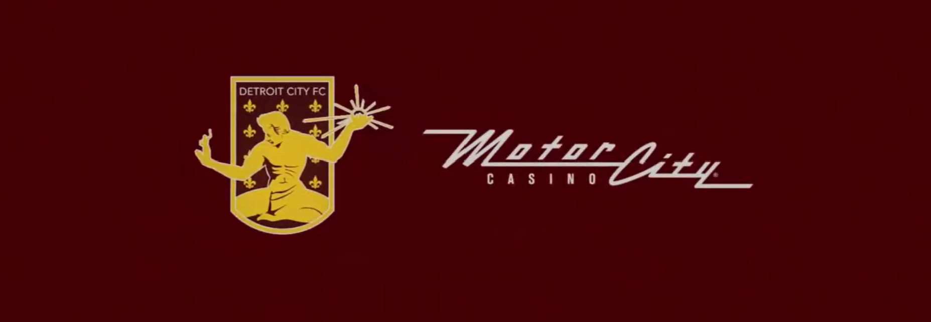 Detroit City FC and MotorCity Casino Hotel Partnership