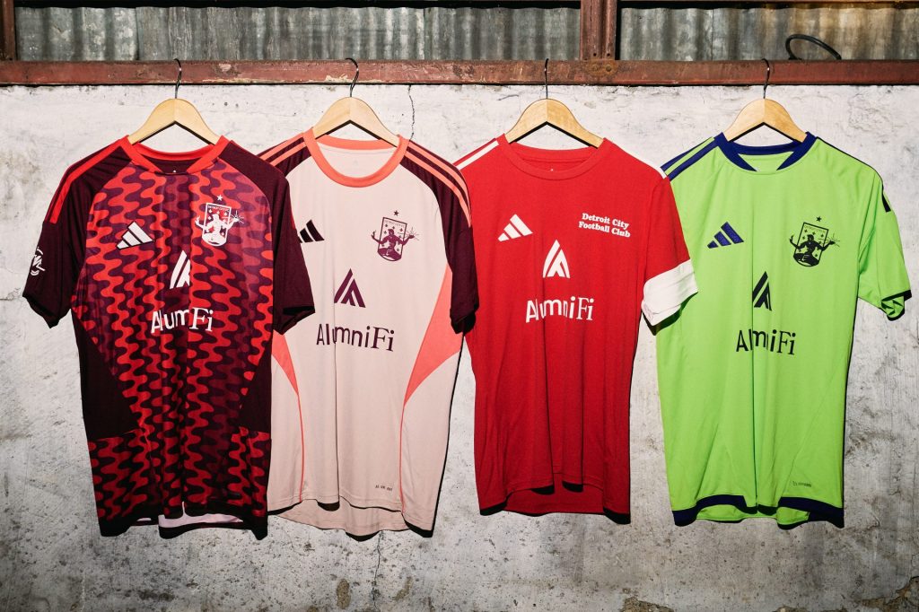 DCFC's 4 new kits for 2026