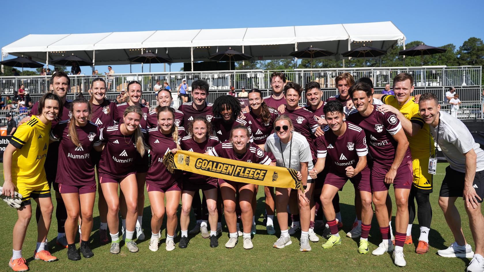 Detroit City FC Marches into TST Mixed Quarterfinals After Perfect Group Stage Run featured image