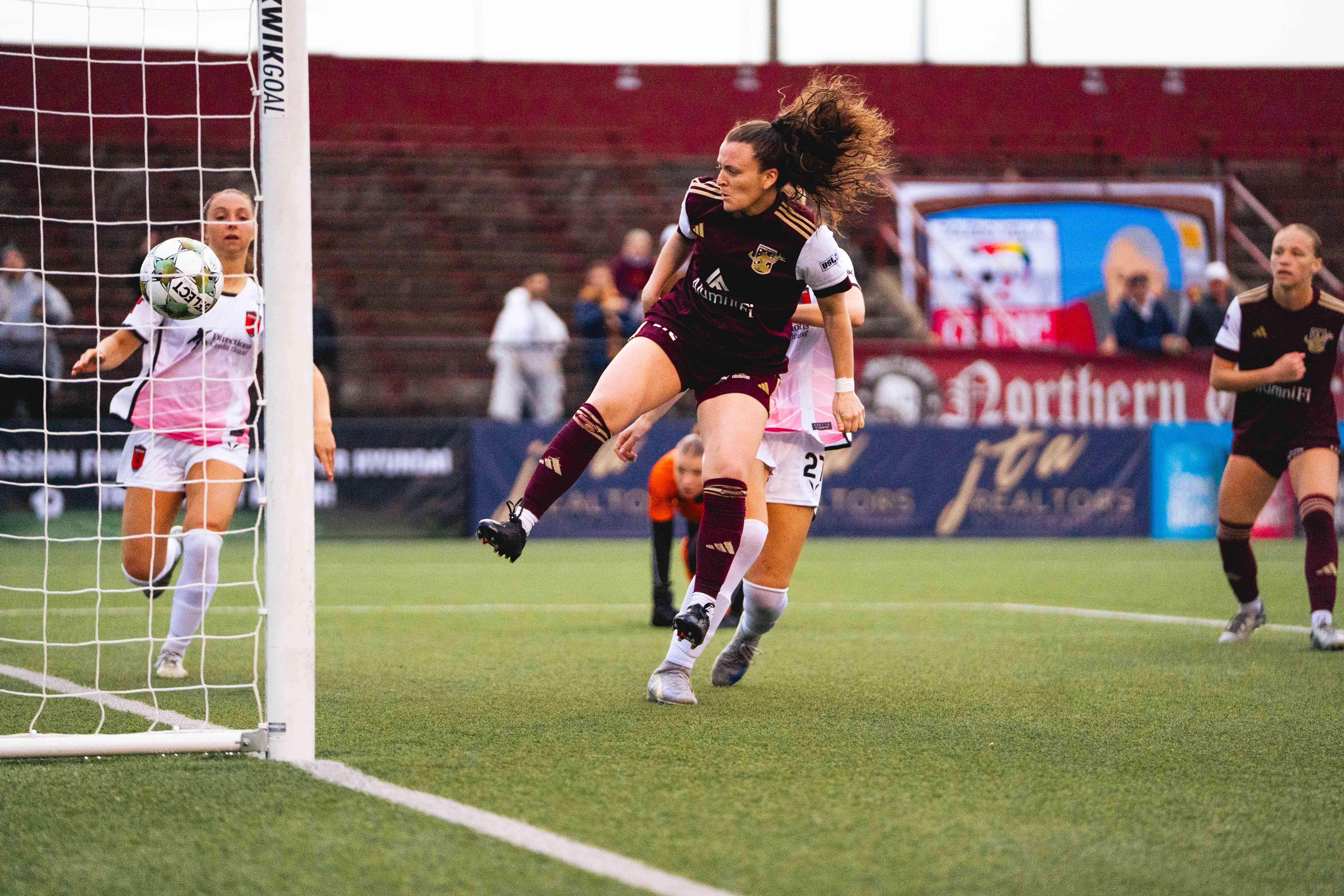 Hannah Crum Named Captain for 2026 USL W League Season featured image