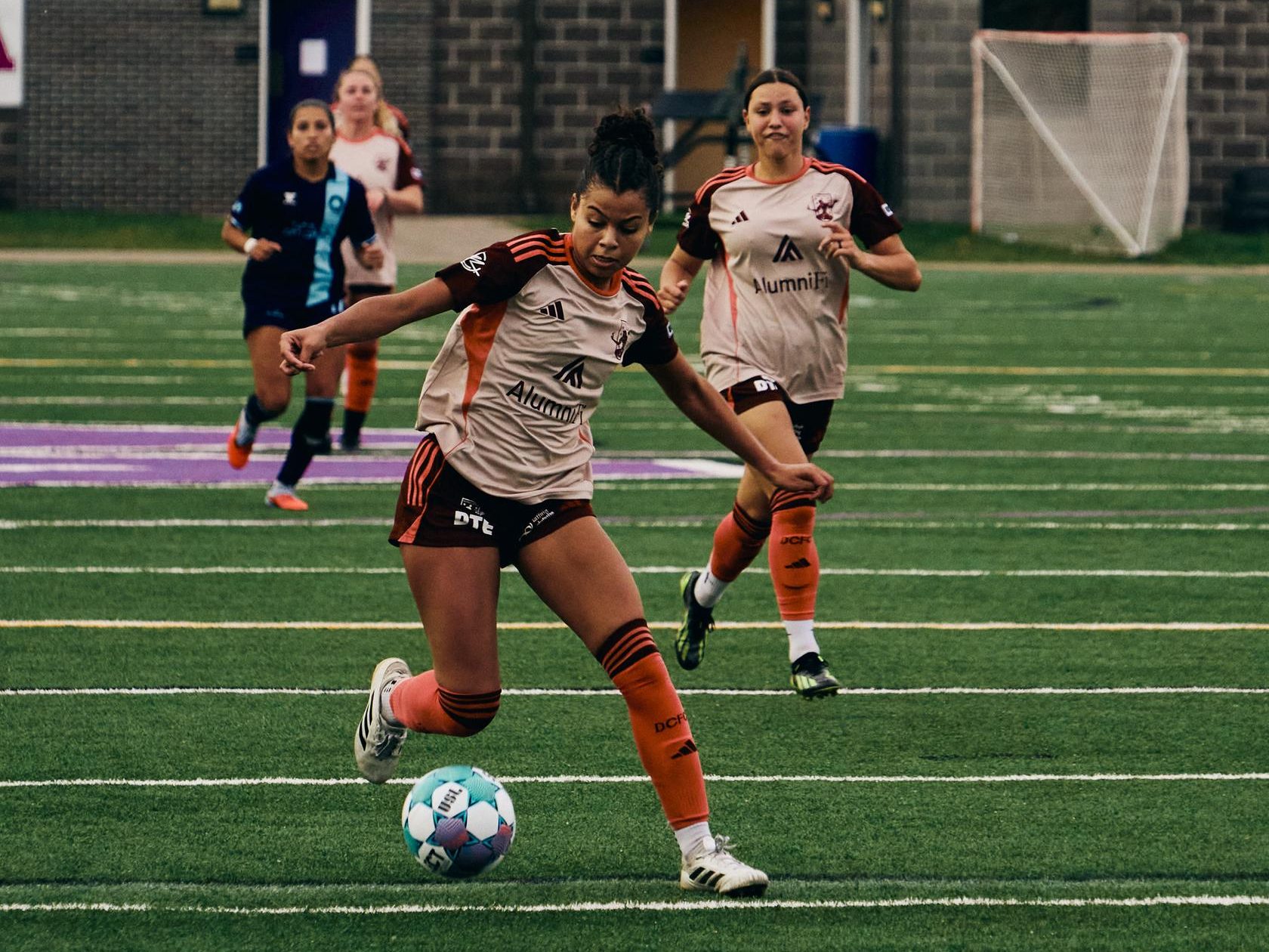 Le Rouge earns 2-1 road win in W League season opener featured image