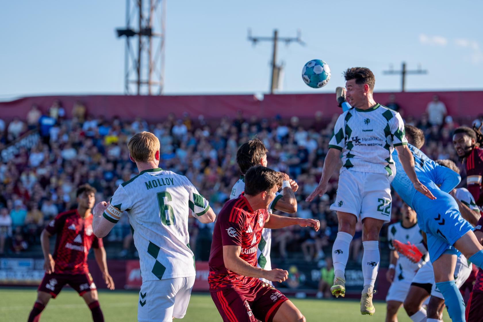 Detroit City Falls in Penalties After Late Equalizer from Lexington featured image