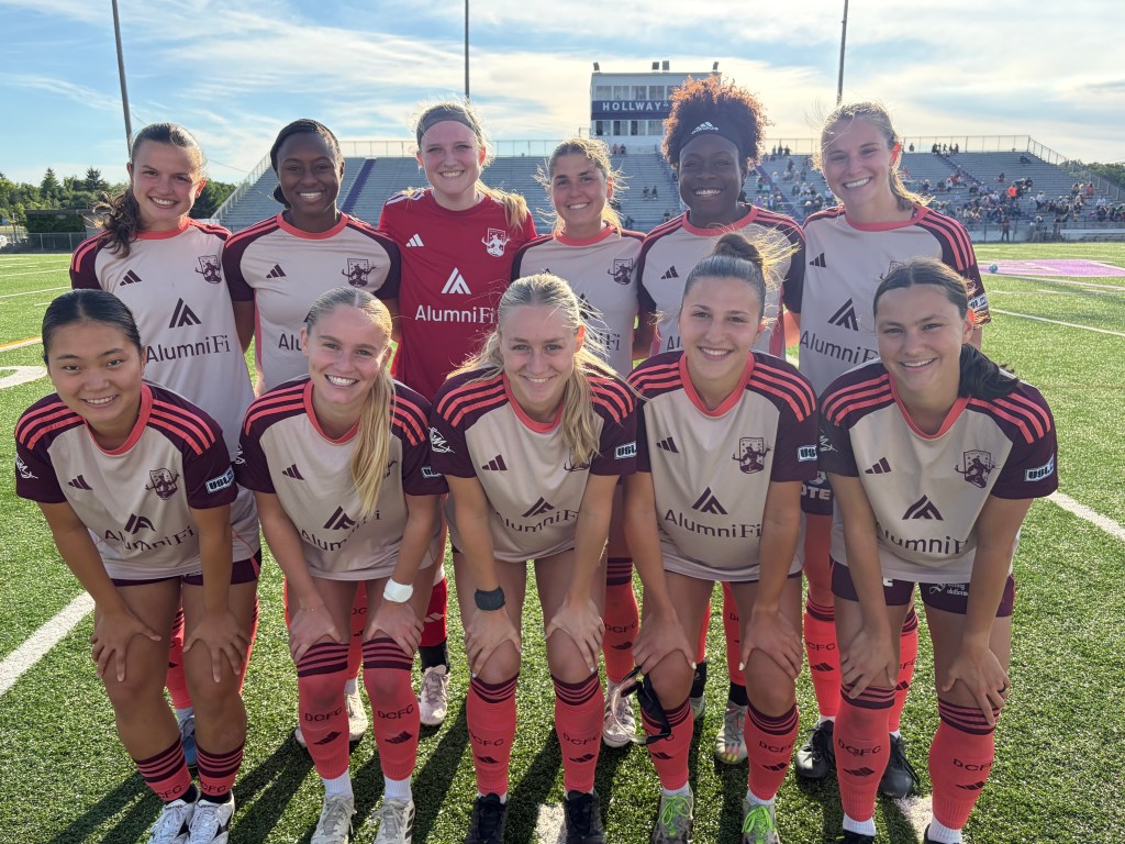 Detroit City FC Starting XI against AFC Ann Arbor June 16, 2026