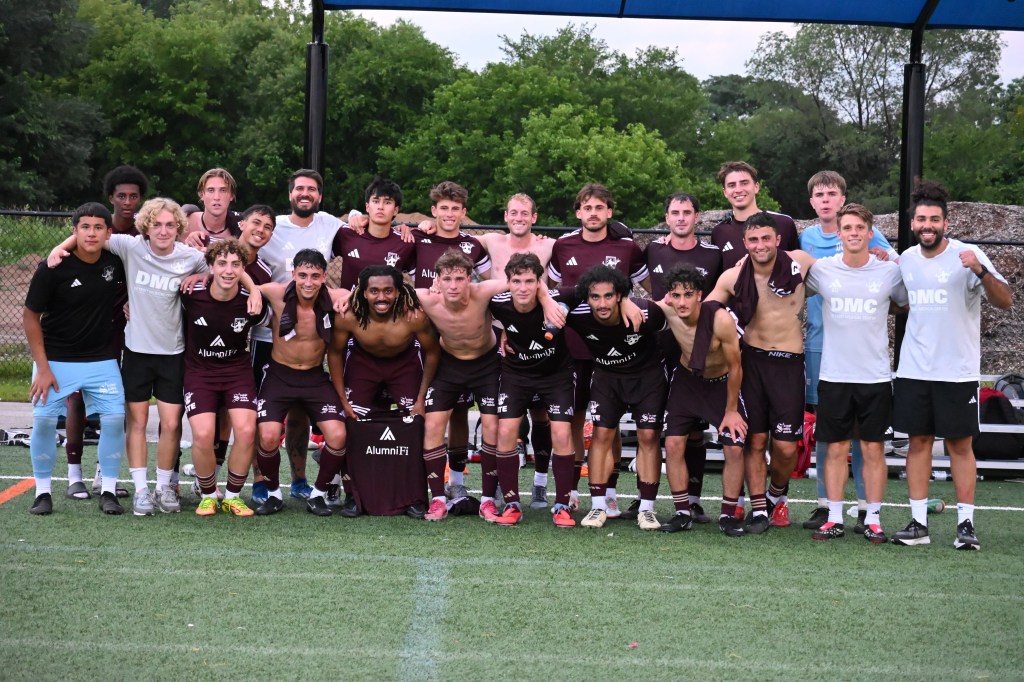 2026 DCFC II team photo