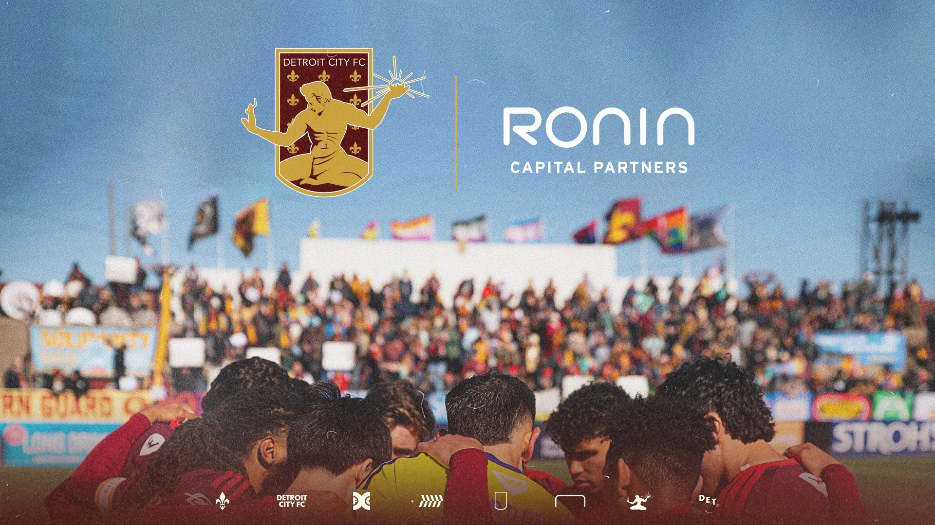 Jay Farner, Founder of Ronin Capital Partners, Makes Landmark Investment in Detroit City FC featured image