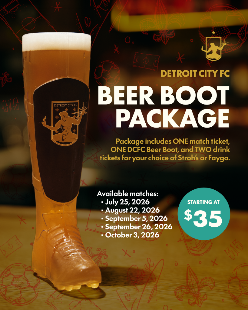 Beer Boot Package