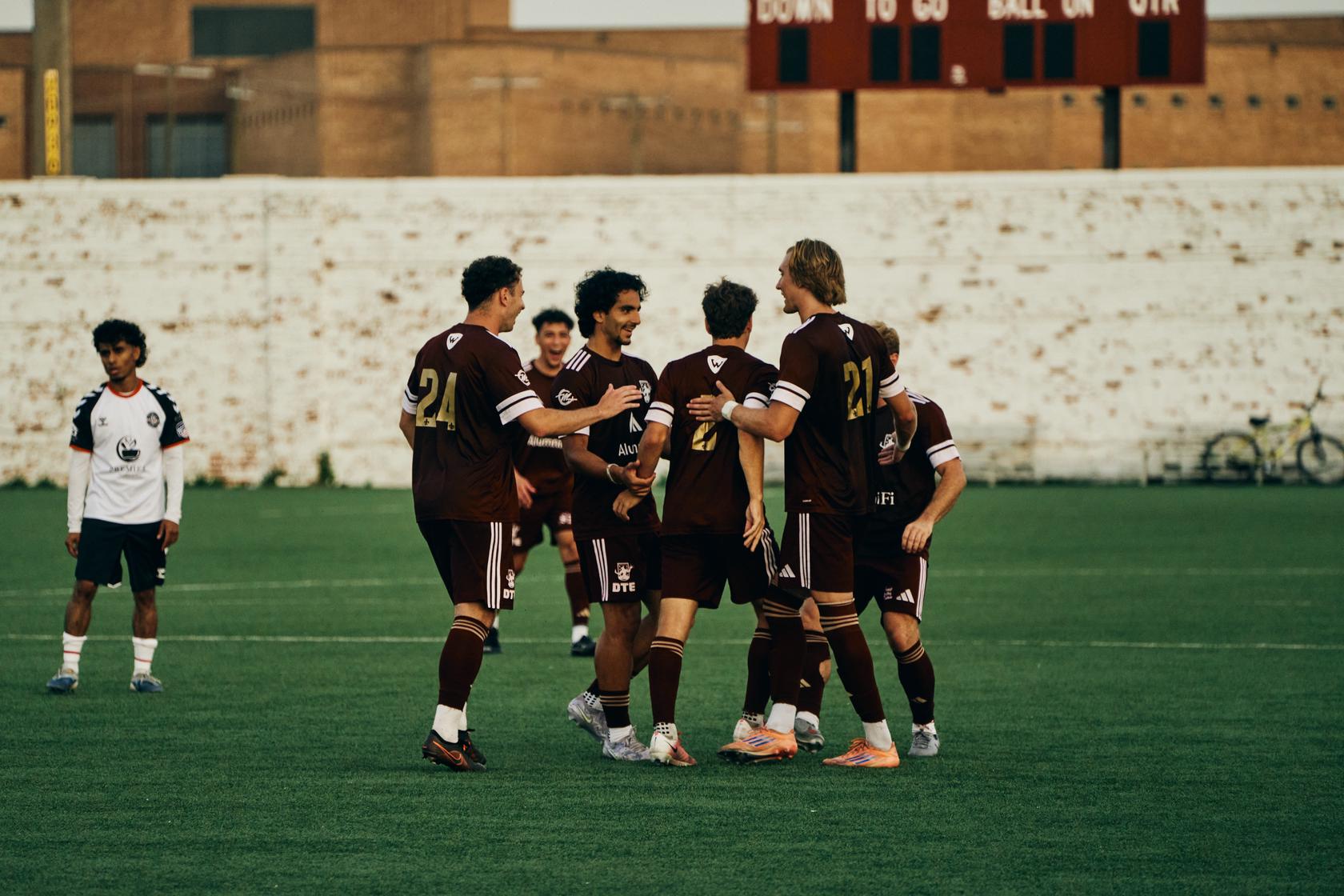 Quarterfinals, Here We Come: DCFC II Keeps Making History featured image
