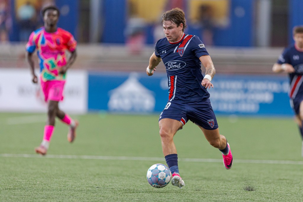 Kian Williams, Indy Eleven