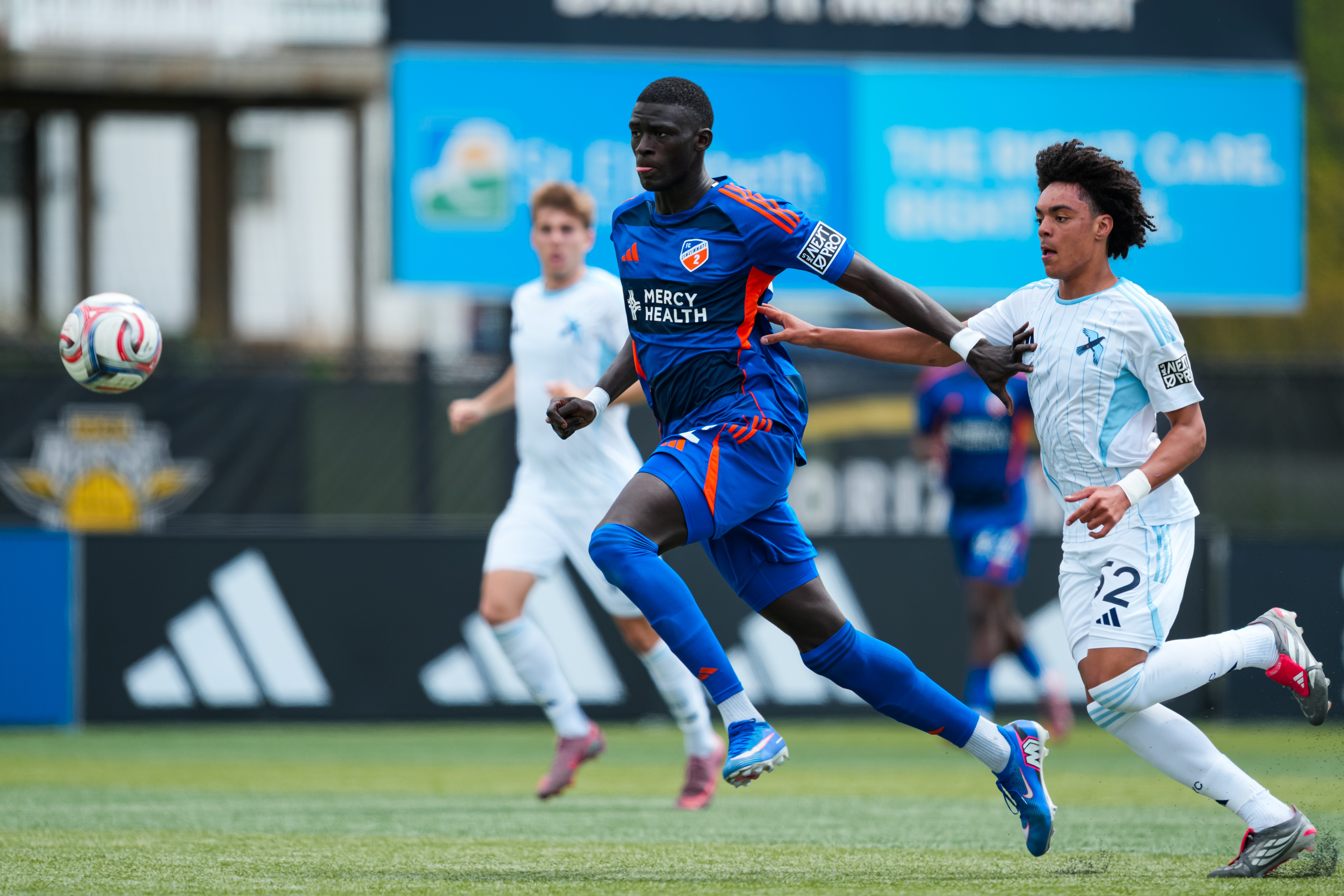 Cheikhou Niang