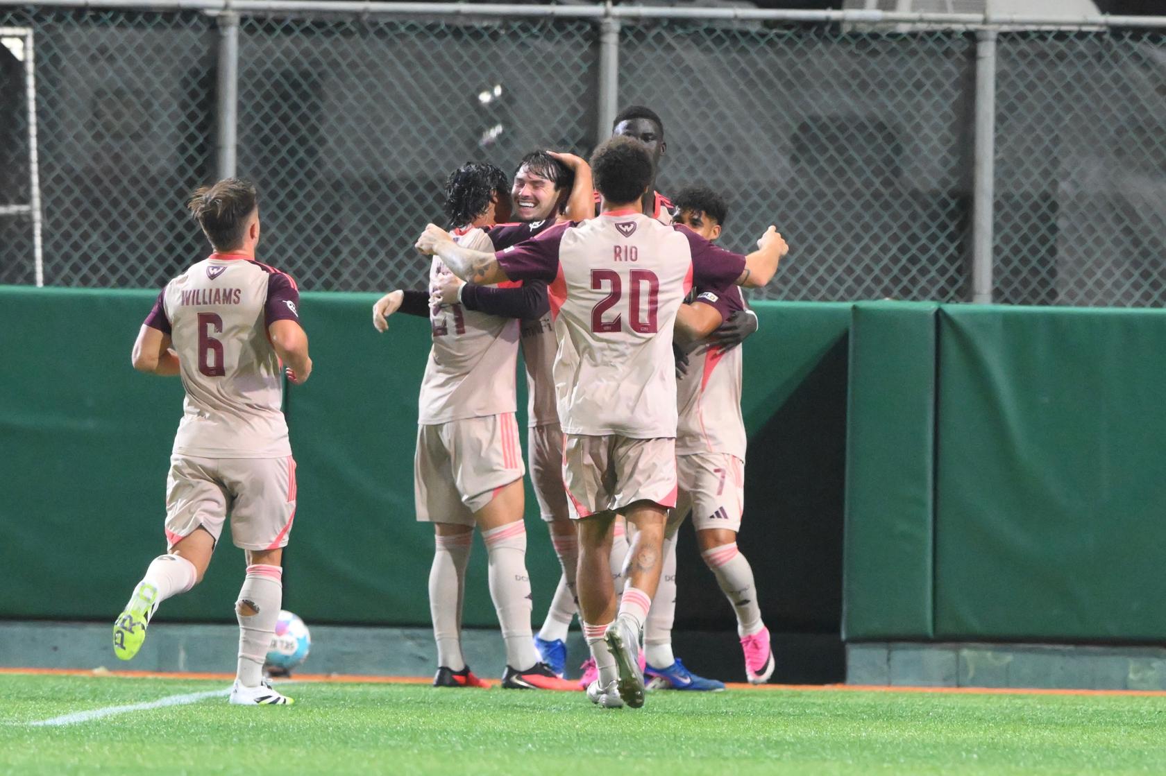 CLINCHED: Detroit City FC Secures Playoff Berth With 3-1 Win at Brooklyn FC featured image