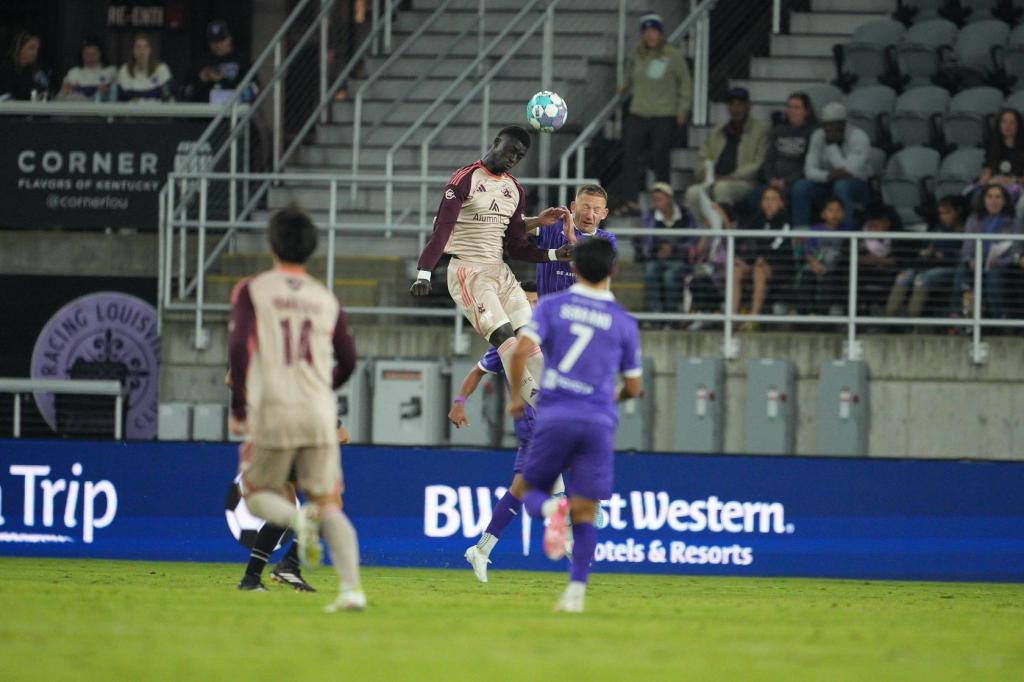 Cheikhou Niang